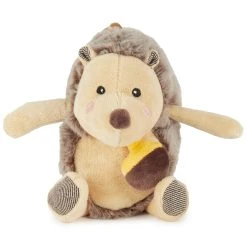 Bieco Spielwaren Musikspieluhr Igel - Ab Geburt In Braun