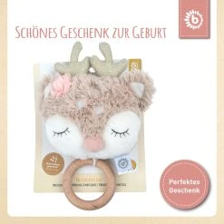 Bieco Spielwaren Musikspieluhr Reh - Ab Geburt In Beige -Pinolino shop bieco spielwaren musikspieluhr reh ab geburt in beige 5