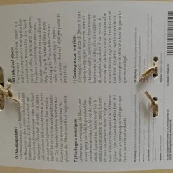 Bieco Spielwaren Musikspieluhr Reh - Ab Geburt In Beige -Pinolino shop bieco spielwaren musikspieluhr reh ab geburt in beige 7 scaled