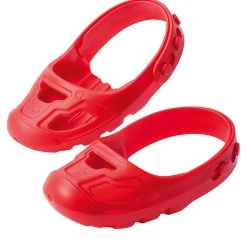 BIG Bobby-Car-Schuhschoner In Rot