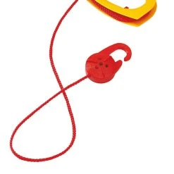 BIG Zugseil "Bobby Car" In Rot/ Gelb