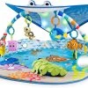 Bright Starts Disney Baby Findet Nemo Spieldecke Mit Spielbogen, Lichtern, Melodien... -Pinolino shop bright starts disney baby findet nemo spieldecke mit spielbogen lichtern melodien