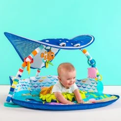 Bright Starts Disney Baby Findet Nemo Spieldecke Mit Spielbogen, Lichtern, Melodien... 14 Bright Starts Disney Baby Findet Nemo Spieldecke Mit Spielbogen, Lichtern, Melodien... -Pinolino shop bright starts disney baby findet nemo spieldecke mit spielbogen lichtern melodien 2