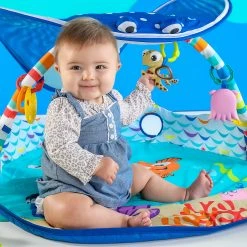 Bright Starts Disney Baby Findet Nemo Spieldecke Mit Spielbogen, Lichtern, Melodien... 16 Bright Starts Disney Baby Findet Nemo Spieldecke Mit Spielbogen, Lichtern, Melodien... -Pinolino shop bright starts disney baby findet nemo spieldecke mit spielbogen lichtern melodien 4