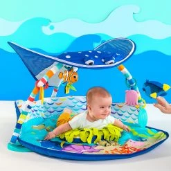 Bright Starts Disney Baby Findet Nemo Spieldecke Mit Spielbogen, Lichtern, Melodien... 18 Bright Starts Disney Baby Findet Nemo Spieldecke Mit Spielbogen, Lichtern, Melodien... -Pinolino shop bright starts disney baby findet nemo spieldecke mit spielbogen lichtern melodien 6