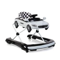 Cangaroo Lauflernhilfe Cabrio 2 In1 In Grau