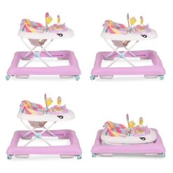 Pinolino shop -Pinolino shop cangaroo lauflernhilfe einhorn in lila 1