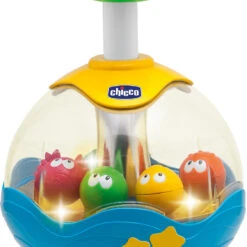 CHICCO Kreisel Aquarium