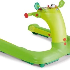 CHICCO Lauflernhilfe Activity-Center 123, Green -Pinolino shop chicco lauflernhilfe activity center 123 green 1