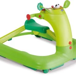 CHICCO Lauflernhilfe Activity-Center 123, Green -Pinolino shop chicco lauflernhilfe activity center 123 green 2