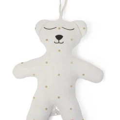 Childhome Spieluhr "Teddy Tipi" - Ab Geburt