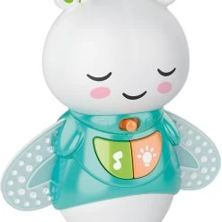 Clementoni Baby Leuchtkäfer-Nachtlicht