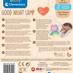 Clementoni Baby Leuchtkäfer-Nachtlicht -Pinolino shop clementoni baby leuchtkafer nachtlicht 3