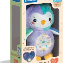 Clementoni Baby Nachtlicht Eule -Pinolino shop clementoni baby nachtlicht eule 5