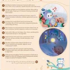 Clementoni Baby Nachtlicht Eule -Pinolino shop clementoni baby nachtlicht eule 6