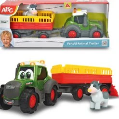 Dickie ABC Fendti Animal Trailer