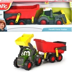 Dickie ABC Fendti Farm Trailer