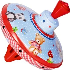 Die Spiegelburg Brummkreisel BabyGlück (mit Teddymotiven)