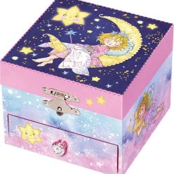 Die Spiegelburg Prinzessin Lillifee: Spieluhr + Schmuckschatulle