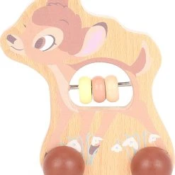 Disney Bambi Schiebespielzeug - Ab 6 Monaten -Pinolino shop disney bambi schiebespielzeug ab 6 monaten 2