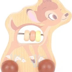 Disney Bambi Schiebespielzeug - Ab 6 Monaten