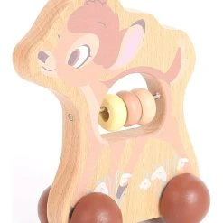 Disney Bambi Schiebespielzeug - Ab 6 Monaten -Pinolino shop disney bambi schiebespielzeug ab 6 monaten 3
