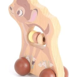 Disney Bambi Schiebespielzeug - Ab 6 Monaten -Pinolino shop disney bambi schiebespielzeug ab 6 monaten 4