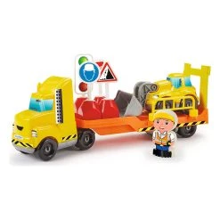 Écoiffier Baustellen-Truck - Ab 18 Monaten