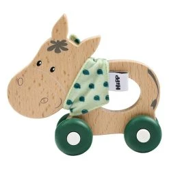 Eichhorn Schiebe-Esel "HiPP" - Ab 12 Monaten