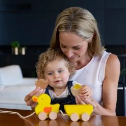 EverEarth Nachzieh-Ente Mit Ei 10 EverEarth Nachzieh-Ente Mit Ei -Pinolino shop everearth nachzieh ente mit ei 3