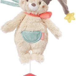 Fehn Mini-Spieluhr Bär