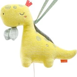 Fehn Mini Spieluhr Dino