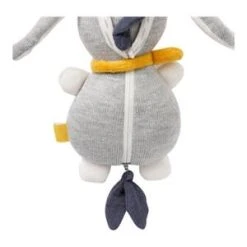 Mini-Spieluhr Esel FehnNATUR 19cm In Grau -Pinolino shop fehn mini spieluhr esel fehnnatur 19cm in grau 5