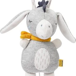 Fehn Mini Spieluhr Esel NATUR