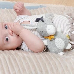 Fehn Mini Spieluhr Esel NATUR -Pinolino shop fehn mini spieluhr esel natur 3