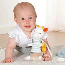 Fehn Mini-Spieluhr Giraffe -Pinolino shop fehn mini spieluhr giraffe 5