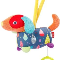 Fehn Mini-Spieluhr Hund