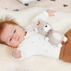 Fehn Mini Spieluhr Teddy NATUR -Pinolino shop fehn mini spieluhr teddy natur 4