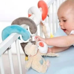 Fehn Spielspirale Bär Bruno In Mehrfarbig -Pinolino shop fehn spielspirale bar bruno in mehrfarbig 4