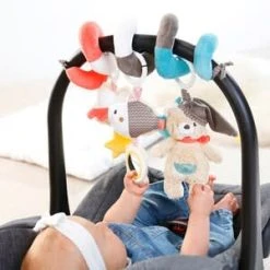 Fehn Spielspirale Bär Bruno In Mehrfarbig -Pinolino shop fehn spielspirale bar bruno in mehrfarbig 5