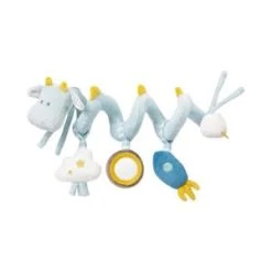 Pinolino shop 26 Fehn Spielspirale Drache Little Castle In Hellblau