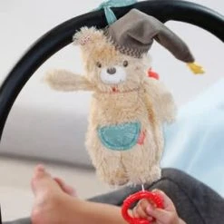 Fehn Spieluhr Bär Bruno 20cm In Beige -Pinolino shop fehn spieluhr bar bruno 20cm in beige 4