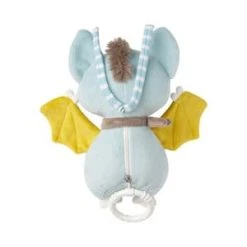 Fehn Spieluhr Fledermaus Little Castle 21cm In Hellblau -Pinolino shop fehn spieluhr fledermaus little castle 21cm in hellblau 2