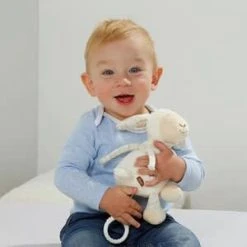 Fehn Spieluhr Schaf Baby Love 16 Cm In Beige -Pinolino shop fehn spieluhr schaf baby love 16 cm in beige 2
