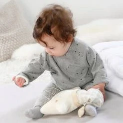 Fehn Spieluhr Stern Baby Love 22cm In Beige -Pinolino shop fehn spieluhr stern baby love 22cm in beige 2