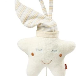 Fehn Spieluhr Stern Mit Mütze