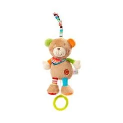 Fehn Spieluhr Teddy Oskar 18cm In Braun