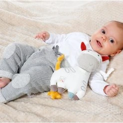 Fehn Spieluhr Zebra NATUR -Pinolino shop fehn spieluhr zebra natur 3