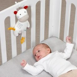 Fehn Spieluhr Zebra NATUR -Pinolino shop fehn spieluhr zebra natur 4