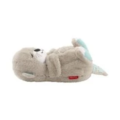Fisher Price Spieluhr Schlummer-Otter In Grau -Pinolino shop fisher price spieluhr schlummer otter in grau 2